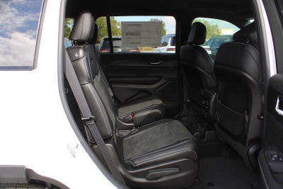 2025 Jeep Grand Cherokee GRAND CHEROKEE L ALTITUDE X 4X2