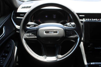 2025 Jeep Grand Cherokee GRAND CHEROKEE L LAREDO X 4X2