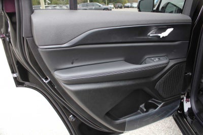 2025 Jeep Grand Cherokee GRAND CHEROKEE L ALTITUDE X 4X2