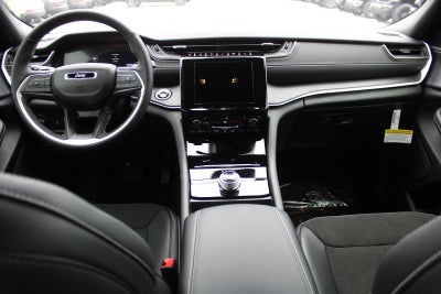 2025 Jeep Grand Cherokee GRAND CHEROKEE L ALTITUDE X 4X2