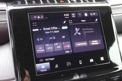 2025 Jeep Grand Cherokee GRAND CHEROKEE L ALTITUDE X 4X2