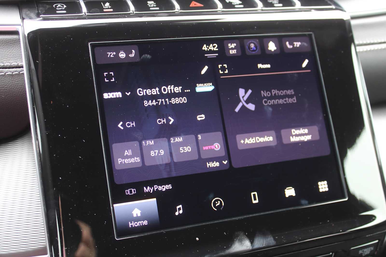 2025 Jeep Grand Cherokee GRAND CHEROKEE L ALTITUDE X 4X2