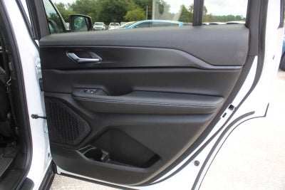 2026 Jeep Grand Cherokee L Laredo X