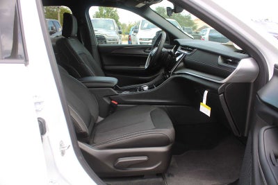 2026 Jeep Grand Cherokee L Laredo X