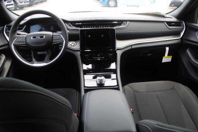 2026 Jeep Grand Cherokee L Laredo X