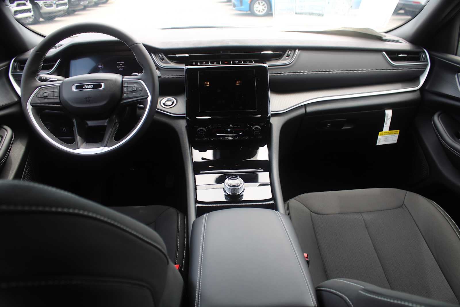 2026 Jeep Grand Cherokee L Laredo X