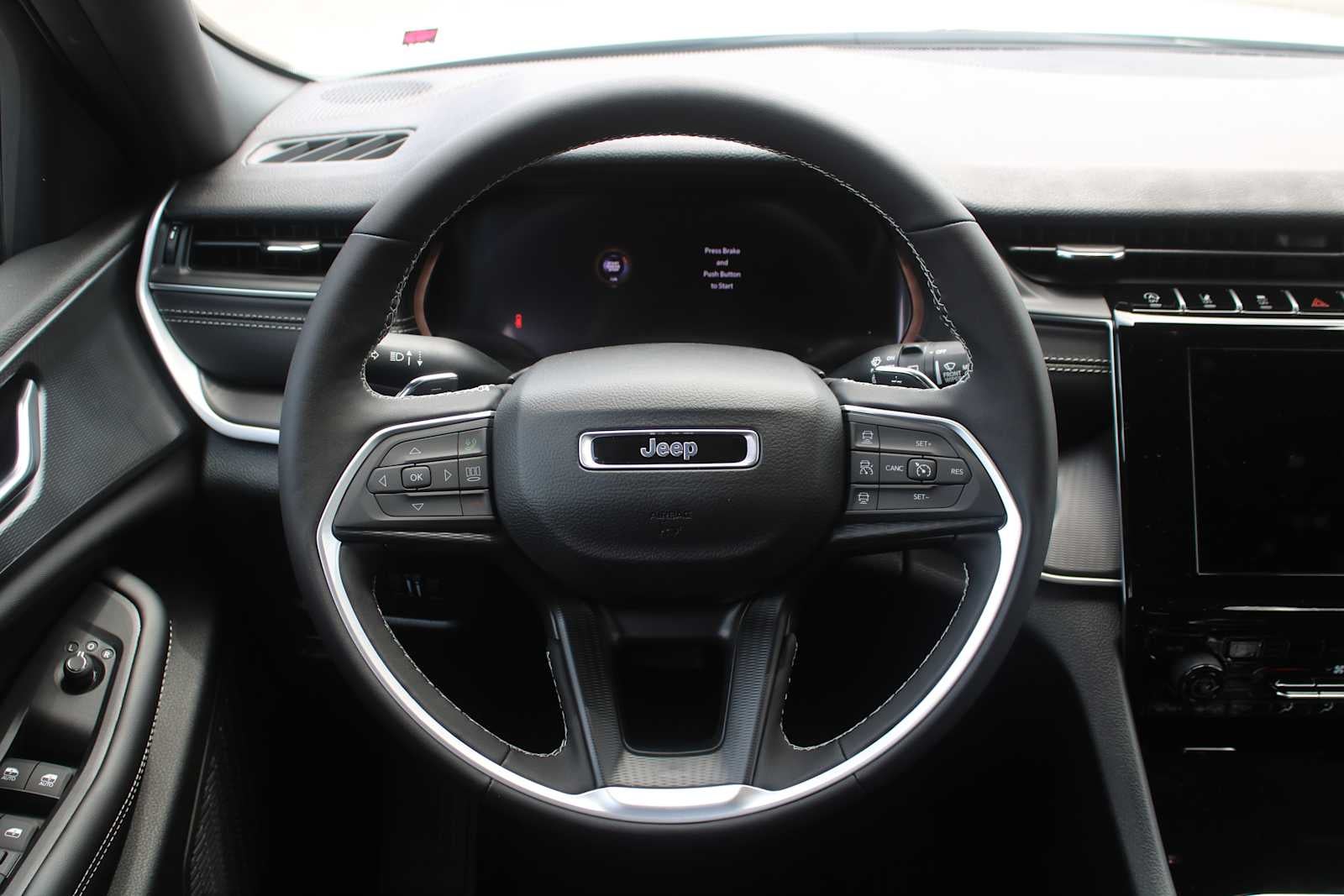2026 Jeep Grand Cherokee L Laredo X