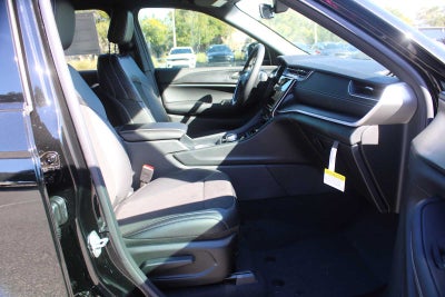 2025 Jeep Grand Cherokee GRAND CHEROKEE L ALTITUDE X 4X2