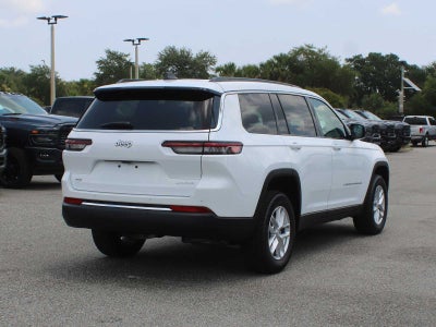 2026 Jeep Grand Cherokee L Laredo