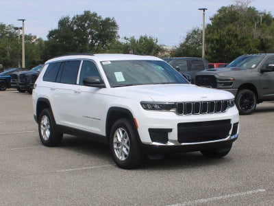 2026 Jeep Grand Cherokee L Laredo