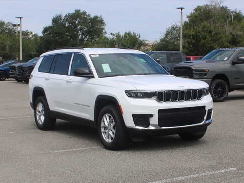 2026 Jeep Grand Cherokee L Laredo