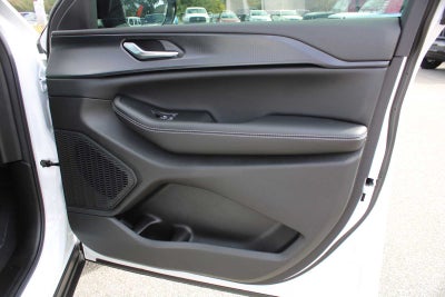 2025 Jeep Grand Cherokee GRAND CHEROKEE L ALTITUDE X 4X2