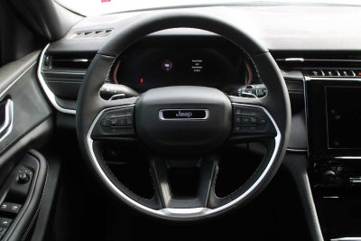 2025 Jeep Grand Cherokee GRAND CHEROKEE L ALTITUDE X 4X2