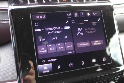 2025 Jeep Grand Cherokee GRAND CHEROKEE L ALTITUDE X 4X2