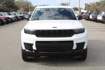 2025 Jeep Grand Cherokee GRAND CHEROKEE L ALTITUDE X 4X2
