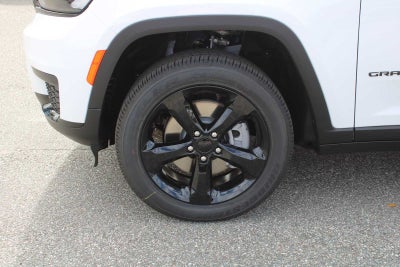 2025 Jeep Grand Cherokee GRAND CHEROKEE L ALTITUDE X 4X2