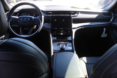 2025 Jeep Grand Cherokee GRAND CHEROKEE L LIMITED 4X2