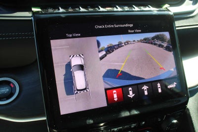 2025 Jeep Grand Cherokee GRAND CHEROKEE L LIMITED 4X2