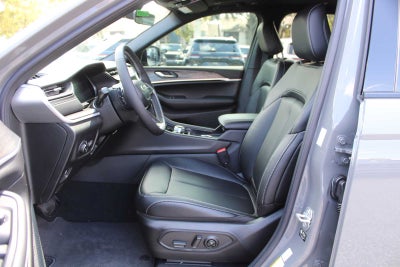 2027 Jeep Grand Cherokee L Limited