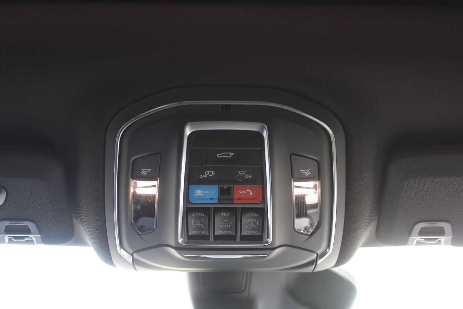 2027 Jeep Grand Cherokee L Limited