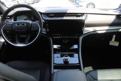 2027 Jeep Grand Cherokee L Limited