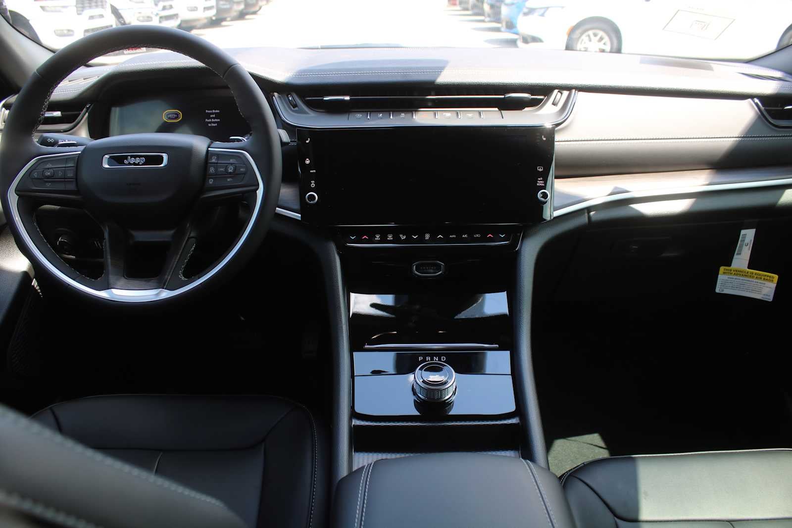 2027 Jeep Grand Cherokee L Limited