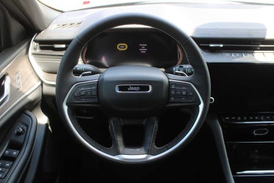 2027 Jeep Grand Cherokee L Limited