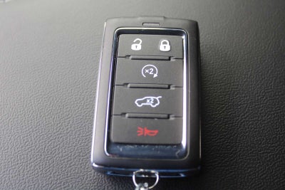 2027 Jeep Grand Cherokee L Limited