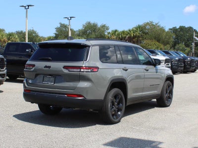 2027 Jeep Grand Cherokee L Limited