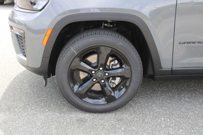 2027 Jeep Grand Cherokee L Limited