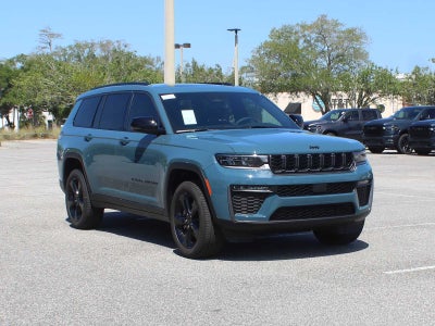 2026 Jeep Grand Cherokee L Limited