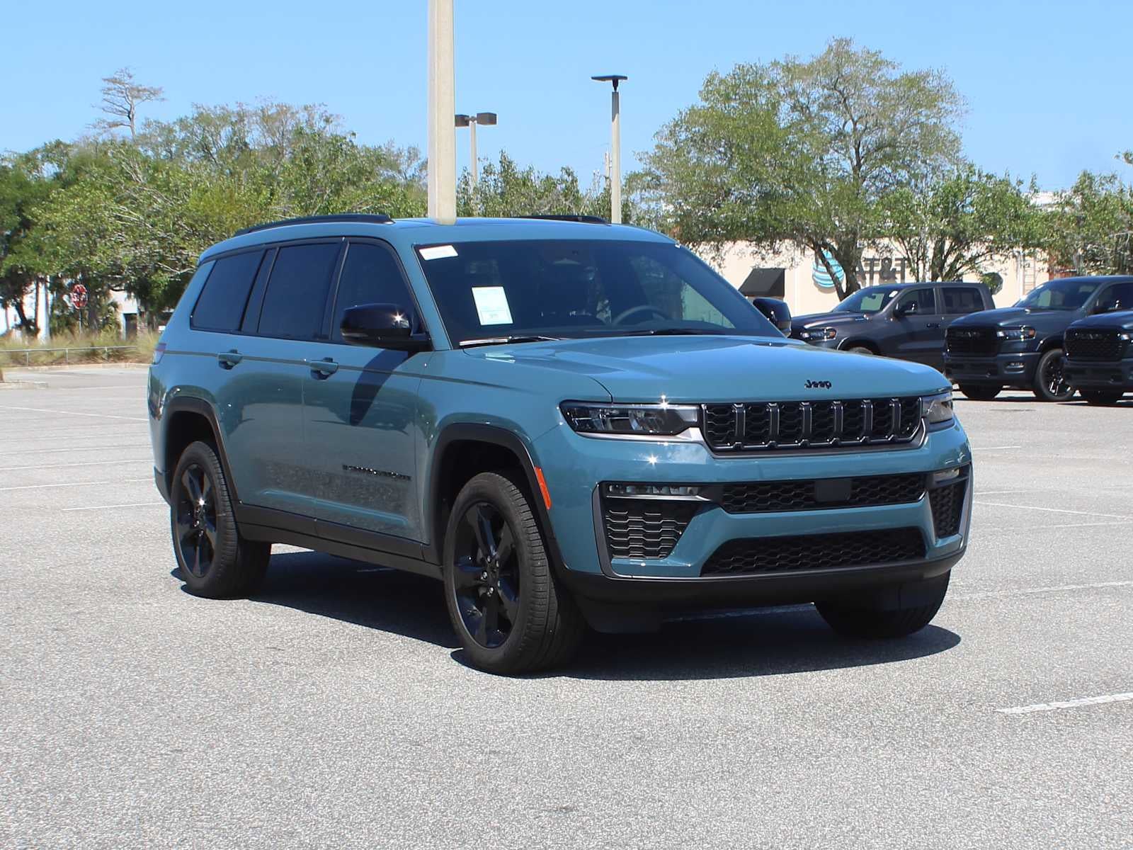 2026 Jeep Grand Cherokee L Limited