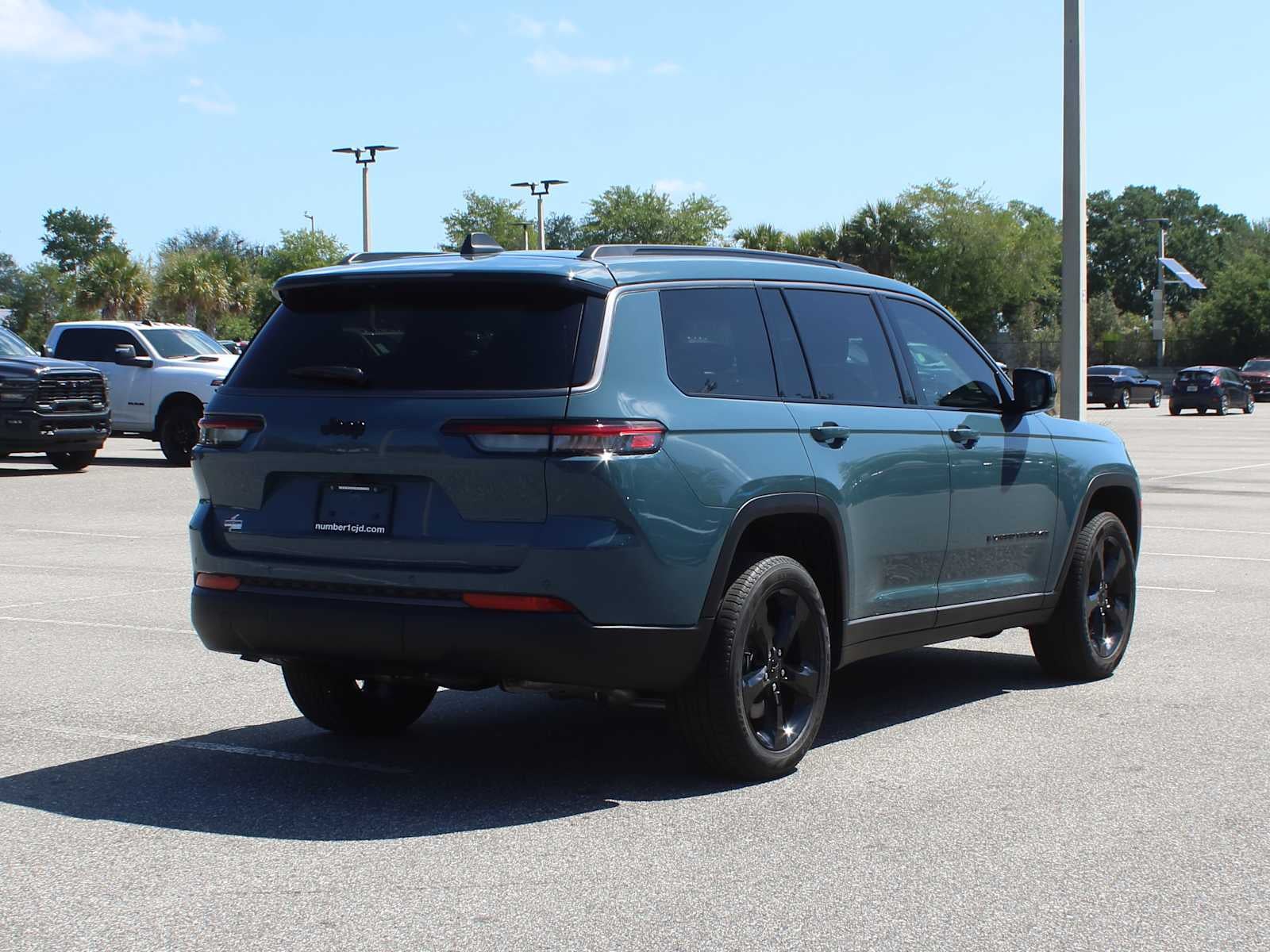 2026 Jeep Grand Cherokee L Limited
