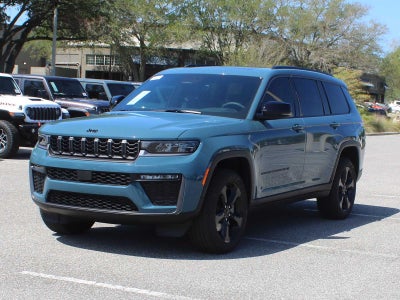 2026 Jeep Grand Cherokee L Limited