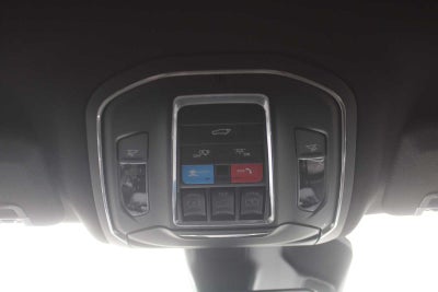 2027 Jeep Grand Cherokee L Limited