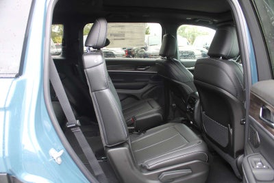 2027 Jeep Grand Cherokee L Limited