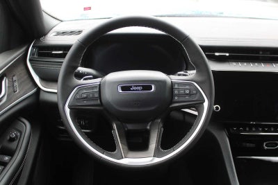 2027 Jeep Grand Cherokee L Limited