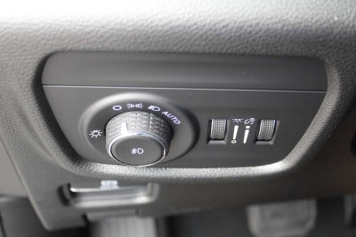 2027 Jeep Grand Cherokee L Limited