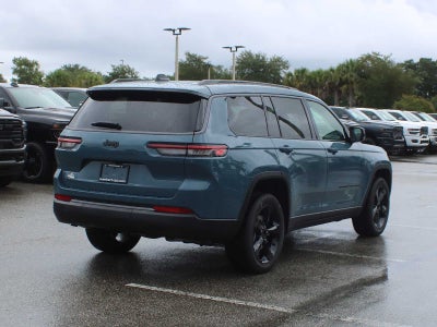 2027 Jeep Grand Cherokee L Limited