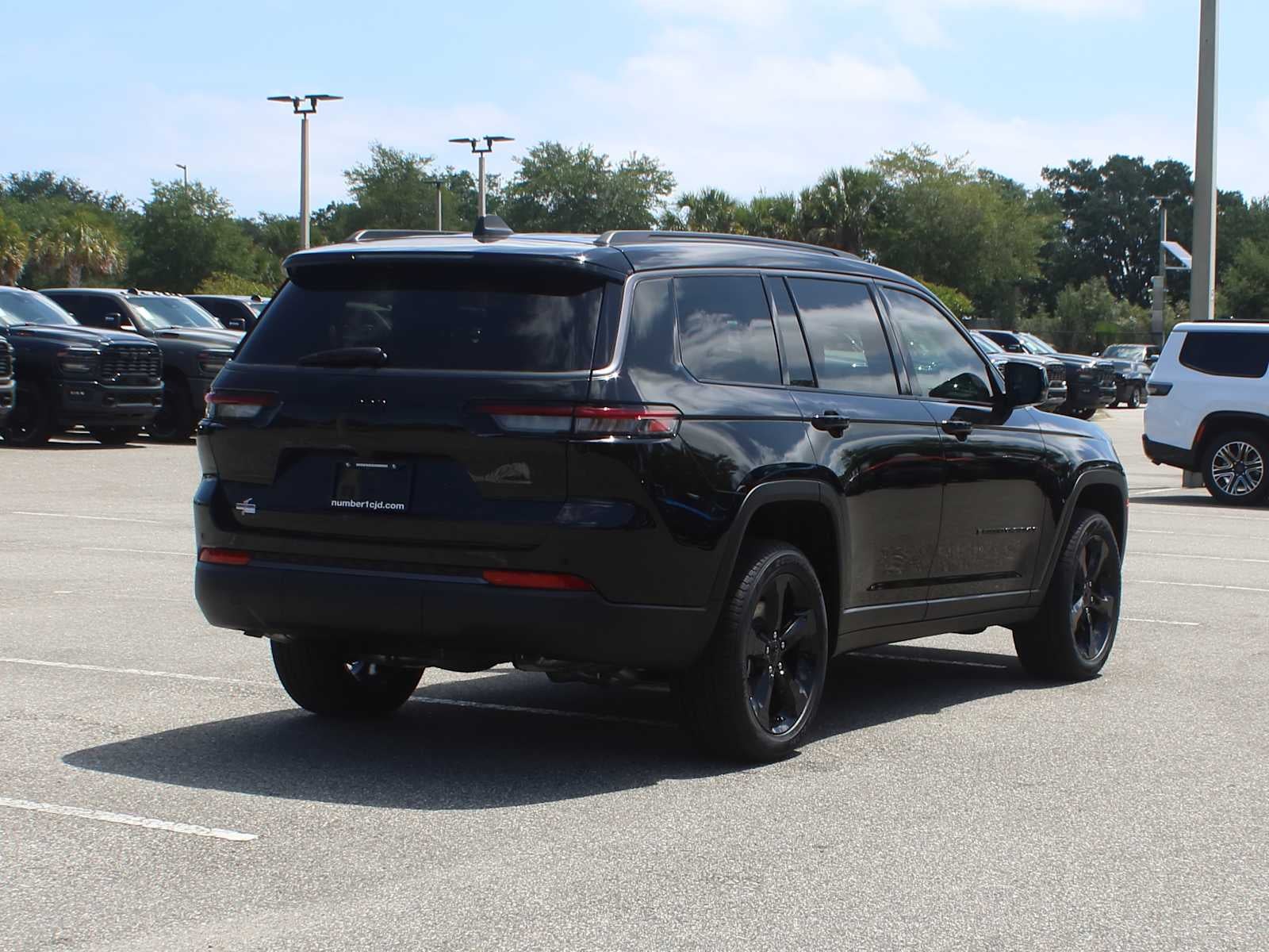 2026 Jeep Grand Cherokee L Limited