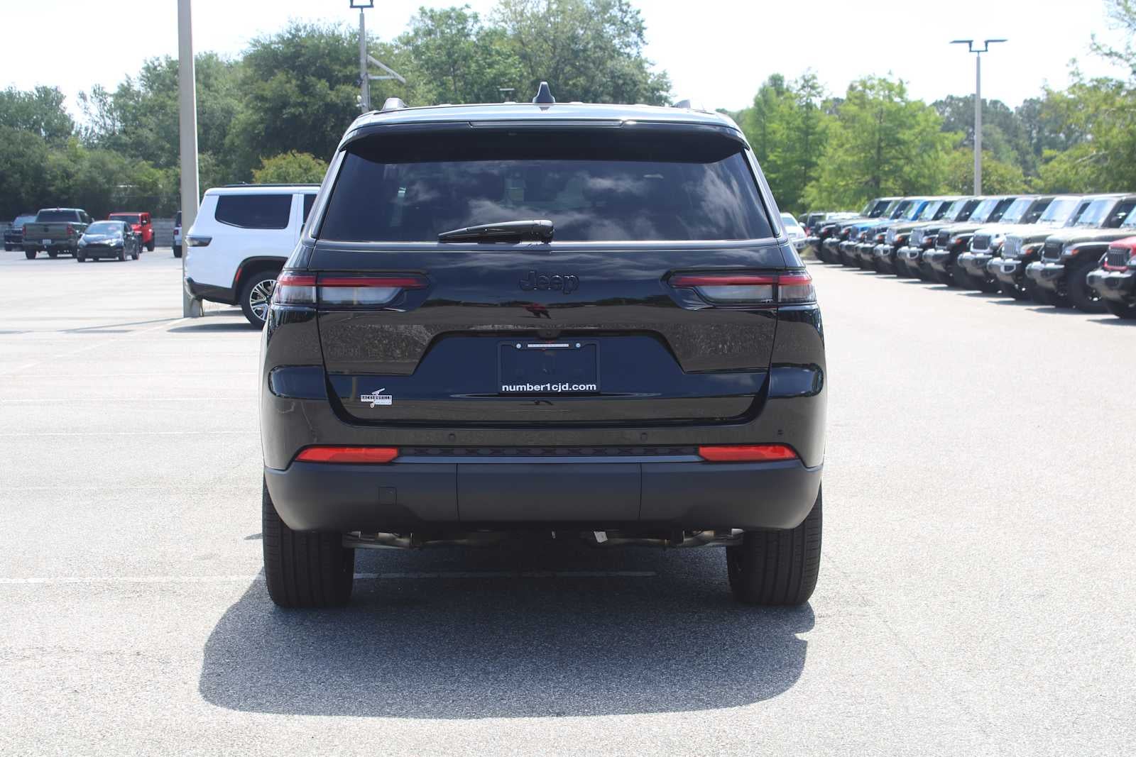 2026 Jeep Grand Cherokee L Limited