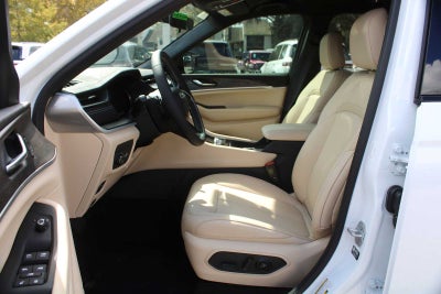 2027 Jeep Grand Cherokee L Limited