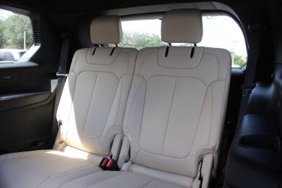 2027 Jeep Grand Cherokee L Limited