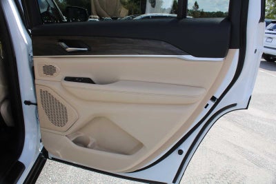 2027 Jeep Grand Cherokee L Limited