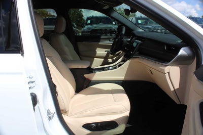 2027 Jeep Grand Cherokee L Limited