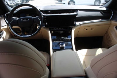 2027 Jeep Grand Cherokee L Limited