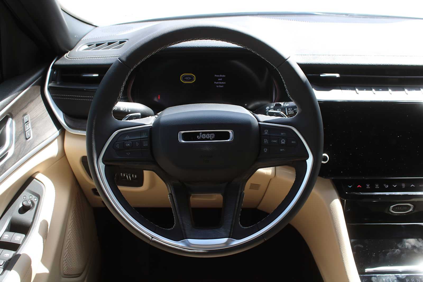 2027 Jeep Grand Cherokee L Limited