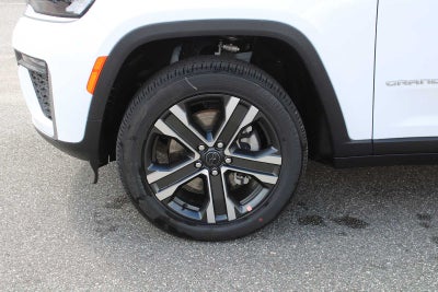 2027 Jeep Grand Cherokee L Limited
