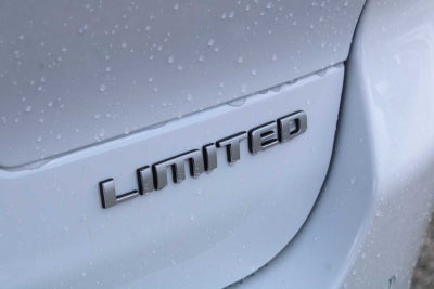 2027 Jeep Grand Cherokee L Limited