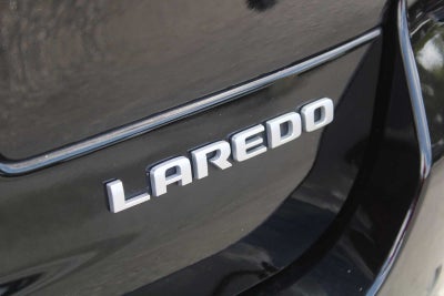 2024 Jeep Grand Cherokee L Laredo X
